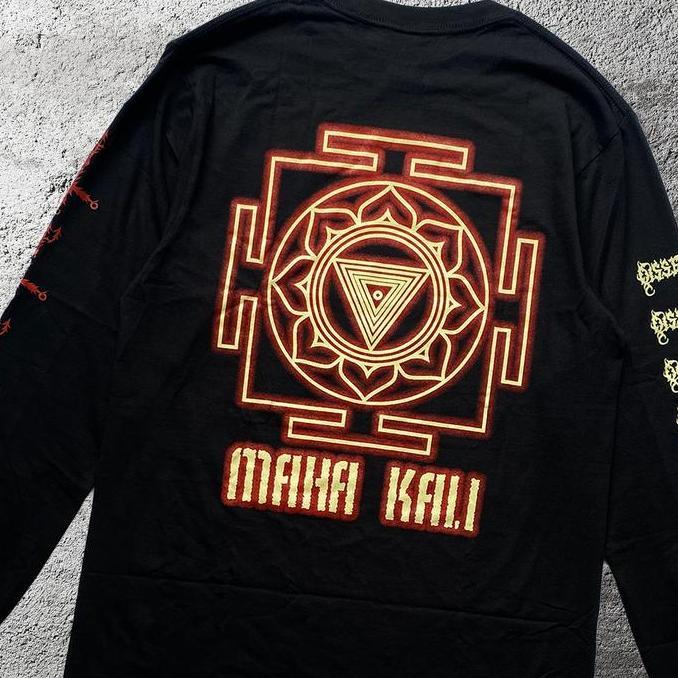 LONGSLEEVE BAND DISSECTION - MAHA KALI