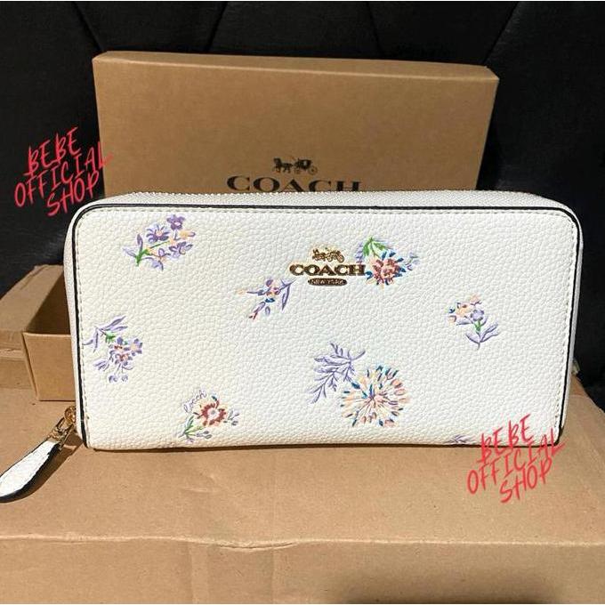 Long Wallet Dandelion 69832 / Wallet Wanita / Long Wallet Wanita / Dompet Kartu Wanita / Dompet Wani