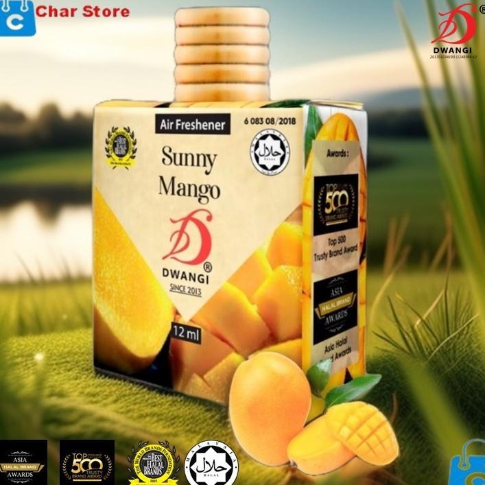 Disc Parfum Mobil Mewah Tahan Lama/Dwangi/Parfum Mobil / Parfum Kopi / Parfum Kopi Awet / Dwangi Cof