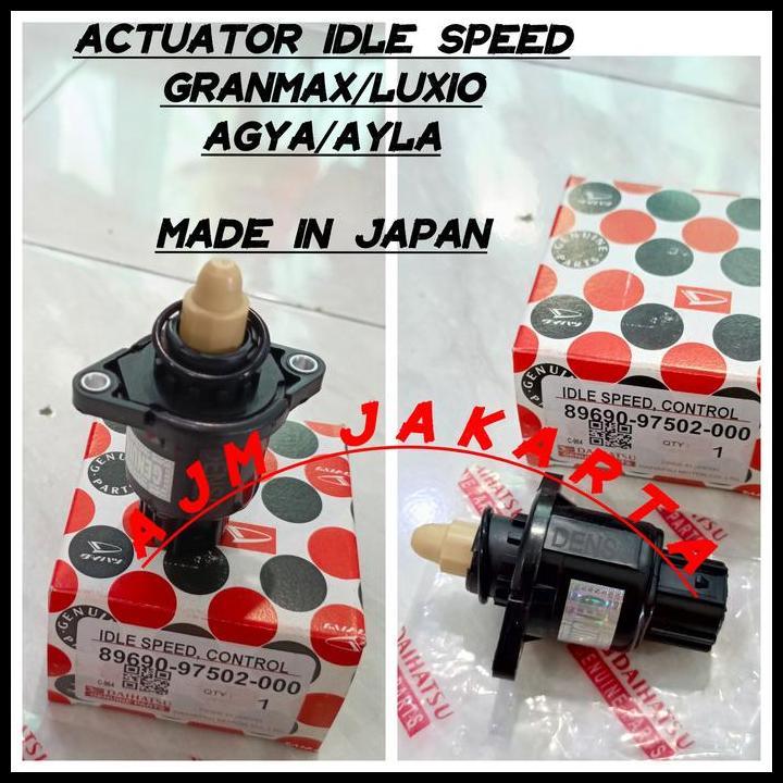 TERBARU ACTUATOR GRANDMAX ISC GRANDMAX GRAND MAX LUXIO 