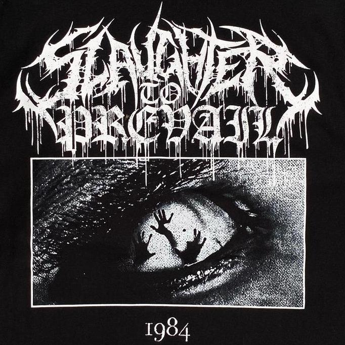 LONGSLEEVE SLAUGHTER TO PREVAIL - 1984