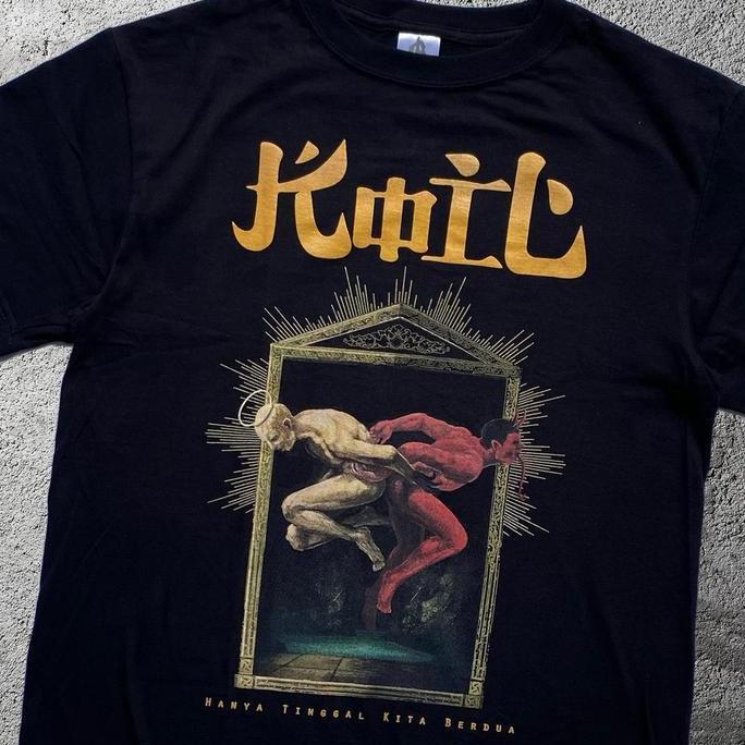 KAOS BAND KOIL ( OFFICIAL )