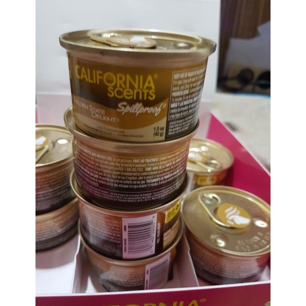 Termurah California Scents Parfum Mobil Original California Scent Pewangi Mobil California