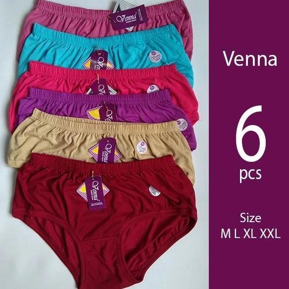 Venna Celana Dalam Wanita Tali Besar