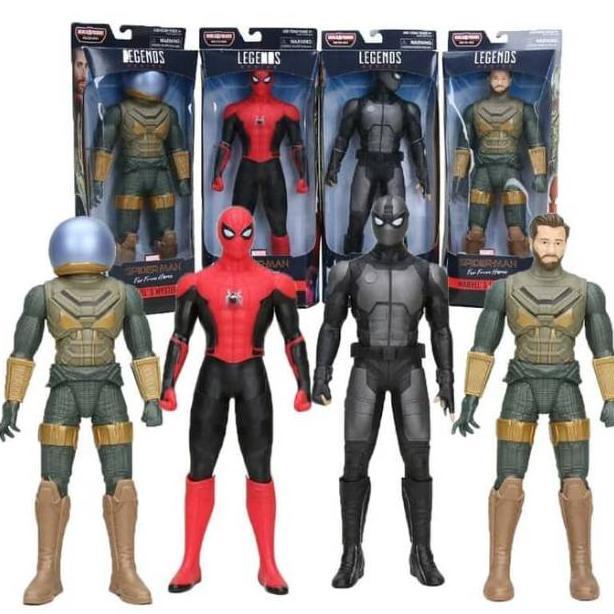 Legends Series Figure Marvel spiderMan Far From Hom Mysterio