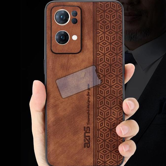 Case Aesthetic Realme 9i Original Azns Luxury Aesthetic Retro Case