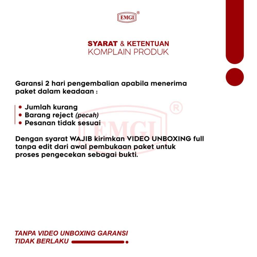 Grade Ori Emgi - Spion Mobil L-200 Strada 1999 S.D 2002 Manual - 83045