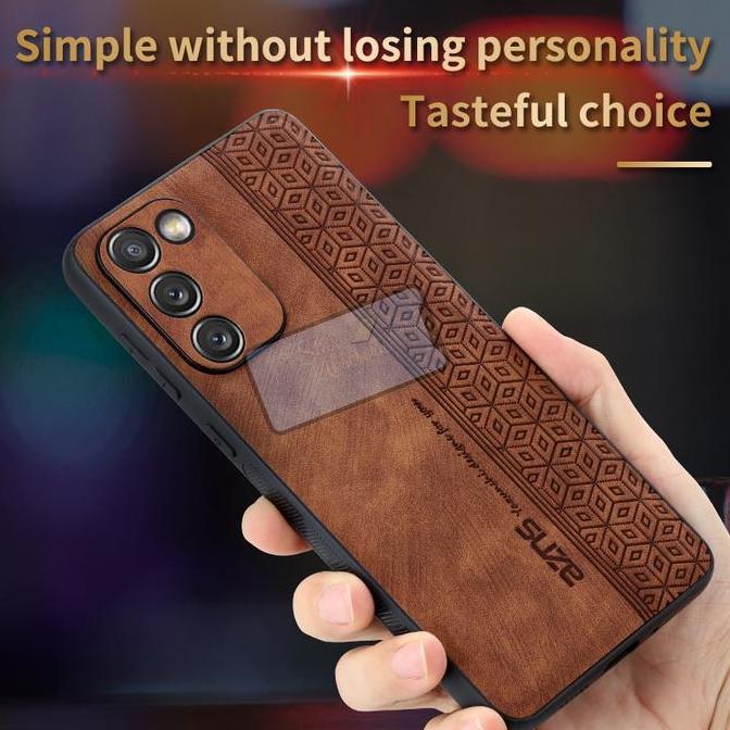 Case Aesthetic Samsung S20 Fe Original Azns Luxury Aesthetic Retro S20Fe Case