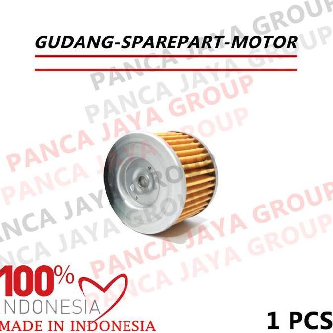 Saringan Filter Oli Kawasaki W175 W-175 Promo