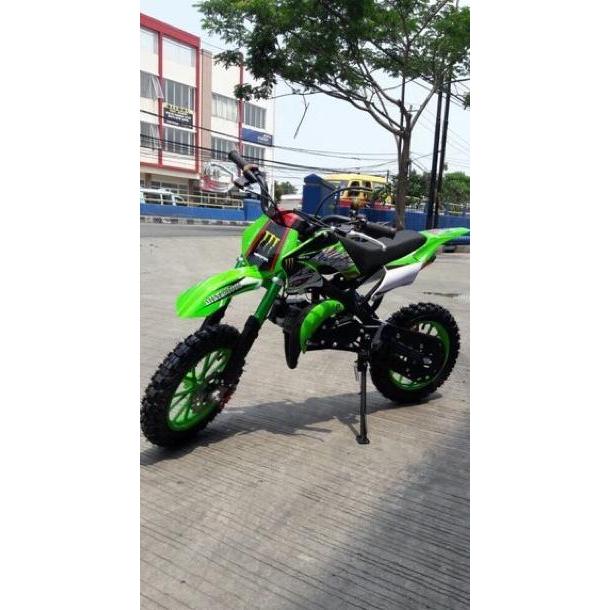 Promo Bulan Ini Spakbor - Fender - Slebor Depan Mini Trail 50Cc Mt2 - Mt3 - Lenka Mc 69 - Mini Trail