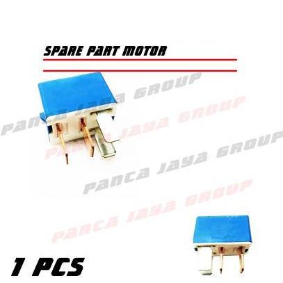 Relay Interlock Sensor Kipas Radiator Bajaj Pulsar 200 Ns 200Ns Termurah