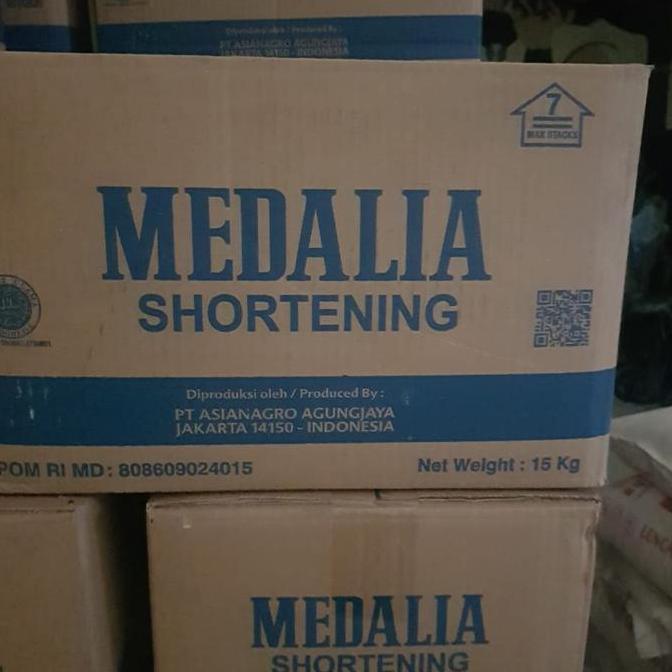 Cod,Sajabisa- Medalia Shortening
