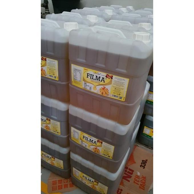 Newstockkita- Minyak Goreng Bimoli 18 Liter / Jeren 18L - Fast Dery