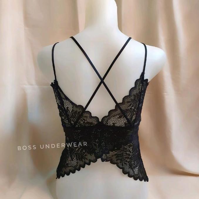Bralette Wanita Sexy, Sexy Bralette, Pakaian Dalam Wanita, Sexy Lingerie Murah, Atasan Wanita, Brale