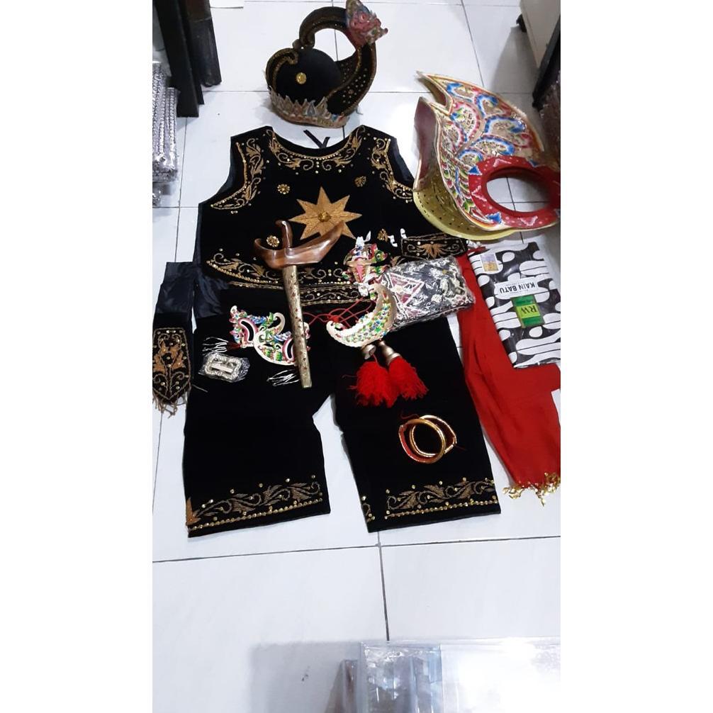 Cost Baju Gatot Kaca Dewasa / Pakaian Gatot Kaca Dewasa