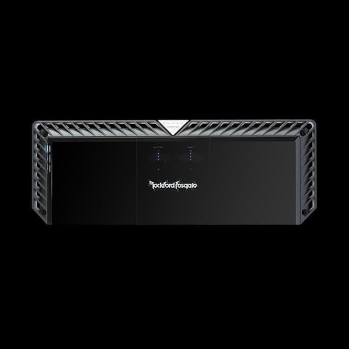 power amplifier monoblock ROCKFORD FOSGATE T2-1BDorinal resmi