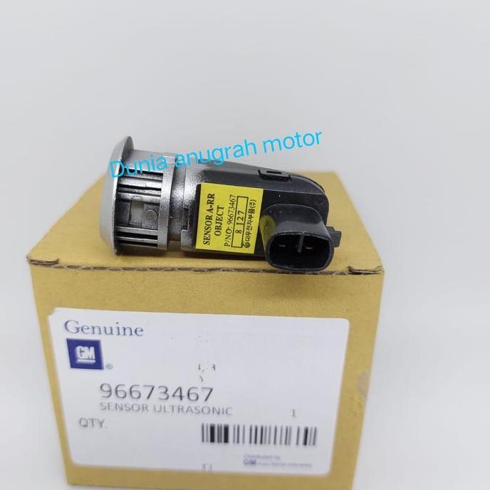 SENSOR PARKIR MUNDUR ATAU SENSOR ULTRA SONIC CHEVROLET CAPTIVA