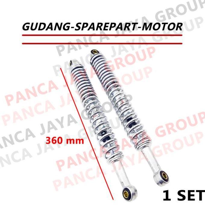 Sok-Breker-Shock Breaker Shockbreaker Belakang 360 Mm Honda Win100 Win-100