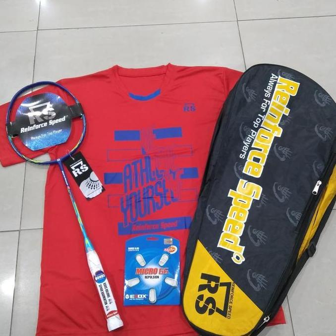 Ggjk- Raket Rs Metric Power 9 N Ii