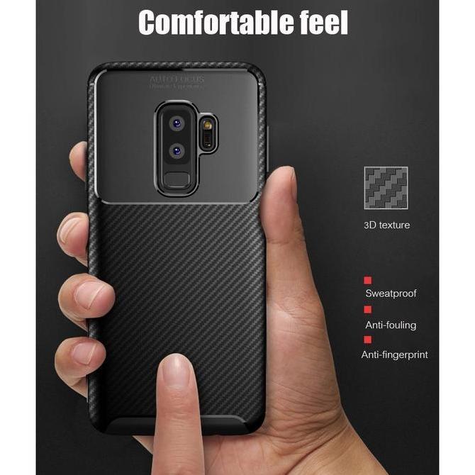 Original Case Shockproof Case Samsung Galaxy S9 Plus Soft Case S9+