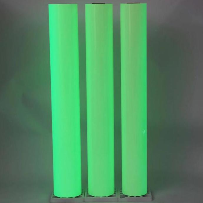 Fotwell- Polyflex Korea Glow In The Dark /Polyflex /Glowinthedark