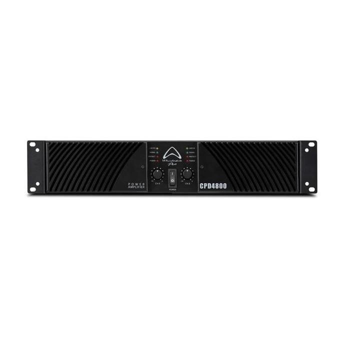 Power Amplifier Wharfedale CPD4800 CPD-4800 CPD 4800 Orinal