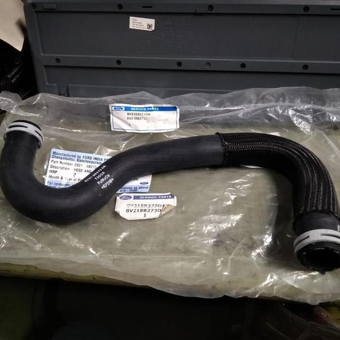 SELANG RADIATOR BAWAH FORD FIESTA MANUAL 8V218B273DA/AD ORI ''
