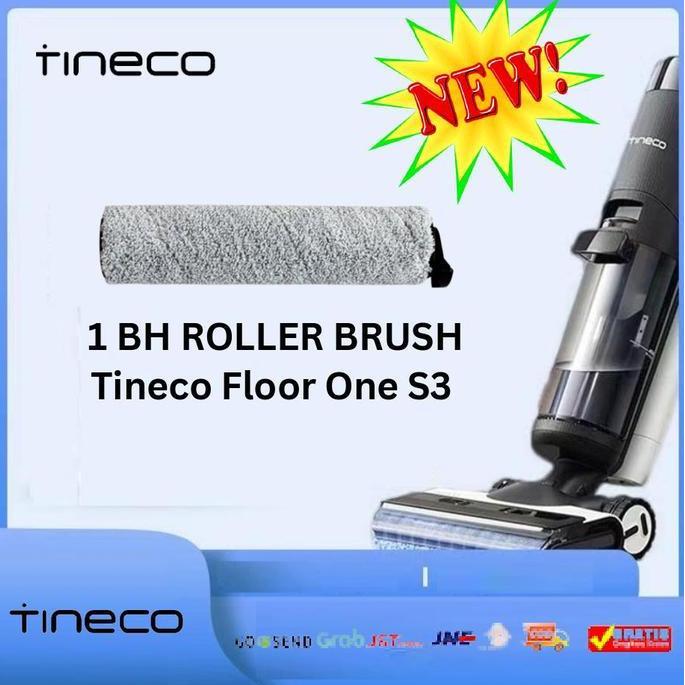 Seiketsu- Tineco S3 S5 Pro S5 Combo S7 Pro Floor One Filter Roller Brush