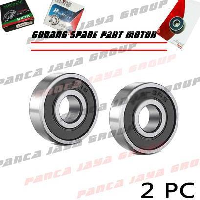 Bearing Lahar Laher Kruk Krug As Crankshaft Yamaha Dt100 Dt100X Dt-100 Dt-100X