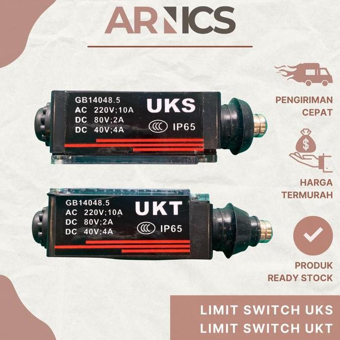 Otopic- Limit Switch Lift Uks Ukt / Elevator Limit Switch