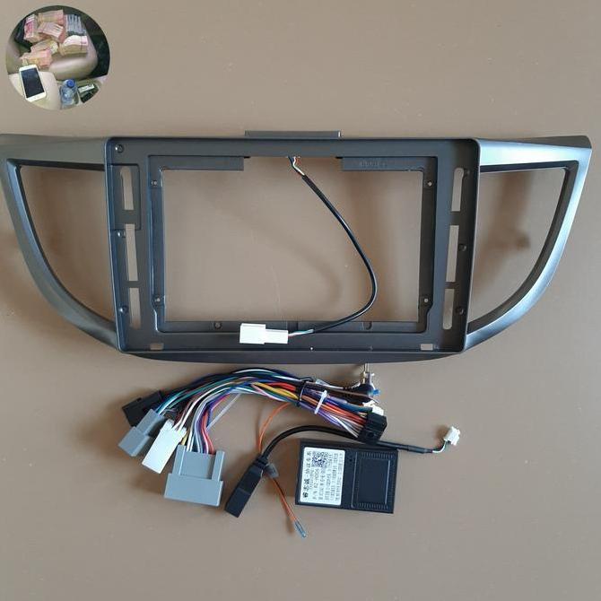 Frame Android Honda CRV 2012 - 2016 Head Unit Android CRV CANBUS