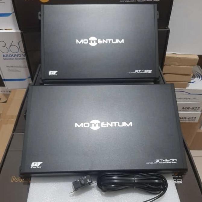 Power monoblock momentum GT1600