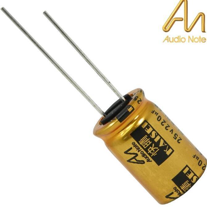 Audio Note Kaisei 220uf 25v