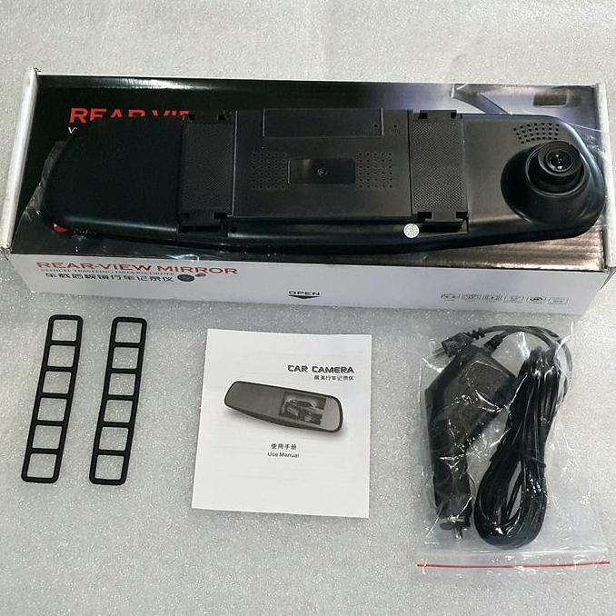 Car Camera Spion 2,8" Vehicle Blackbox DVR