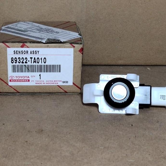 Sensor Bumper Parkir Mundur Grand New Veloz Asli Orinal 89322-TA010
