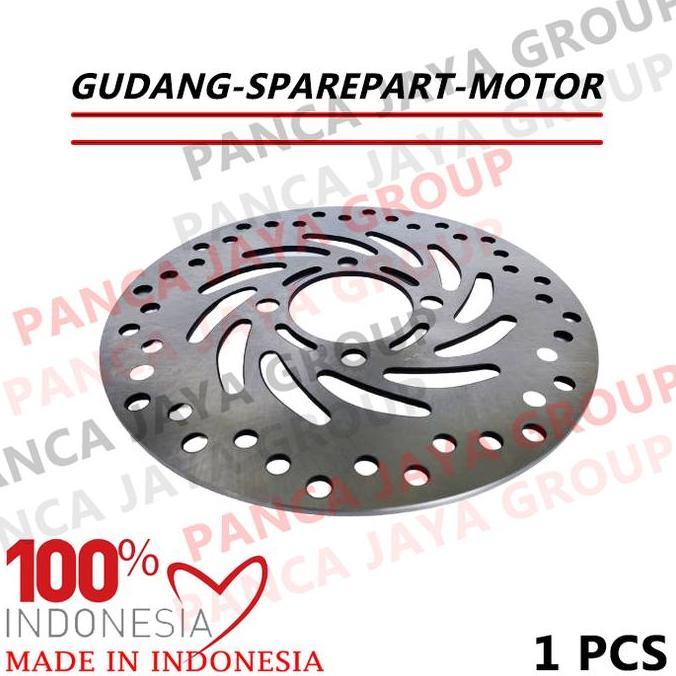 Piringan Disc Cakram Depan-Belakang Benelli Beneli Tnt125 Tnt135 Tnt-125 Tnt-135