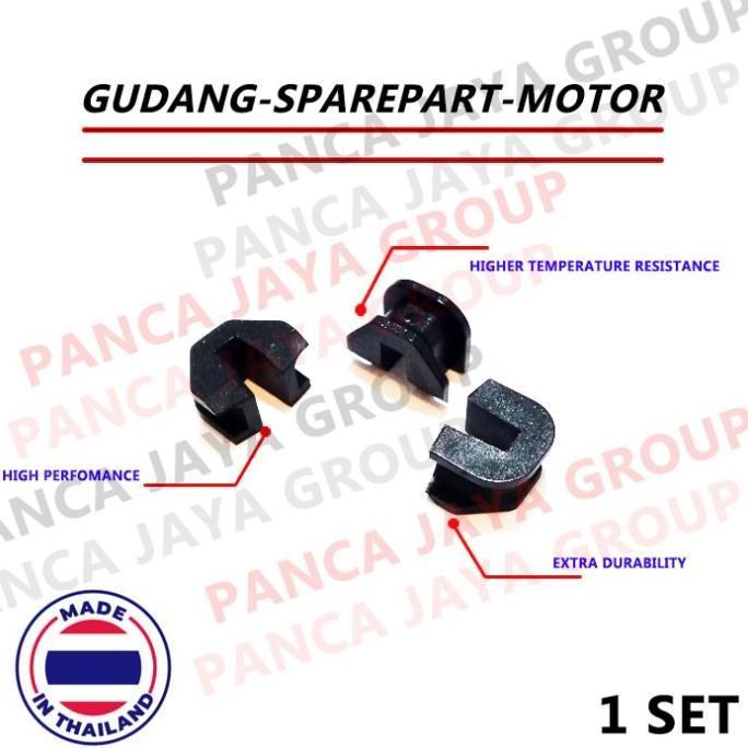 Klip Slider Slide Rumah Roller Piaggio Lx S Lxv 150 Lx150 S150 Lxv150