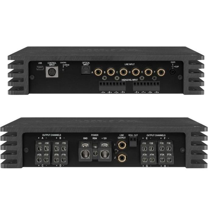 Processor Audio Mobil Helix V Eht DSP - 8 Channel - Prosesor Audio Mobil Hh End - Hh Quality Sound