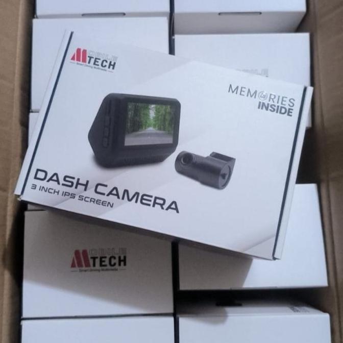MTECH DASH CAMERA