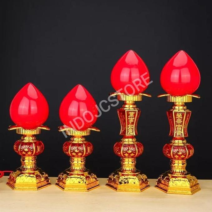 lampu LED Poteng untuk altar sembahyang