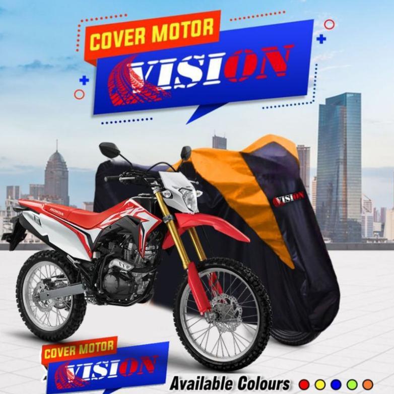 NEW DEALS Cover Motor Crf/Sarung Motor Crf/Pelindung Motor Crf/Mantel