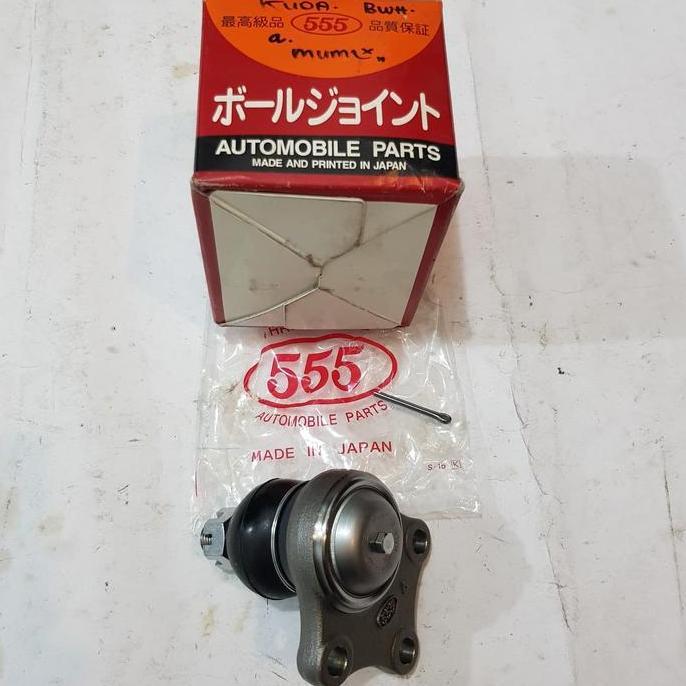 Ball Joint Bawah Ball Joint Lower Kuda Diesel / Kuda Bensin 555 Jepang