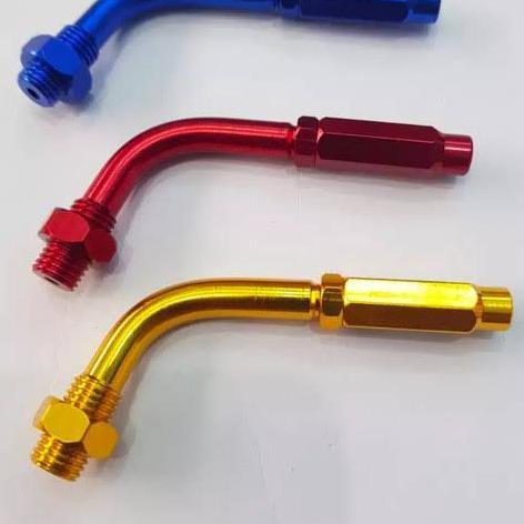 TERLARIS!! SETELAN L GAS CNC UNIVERSAL NMAX ADV PCX GAS SPONTAN VARIO 125 150