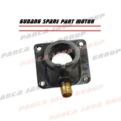 Karet Insulator Intake Karburator Manifold Yt115 Yt-115 Rxs Rx Special