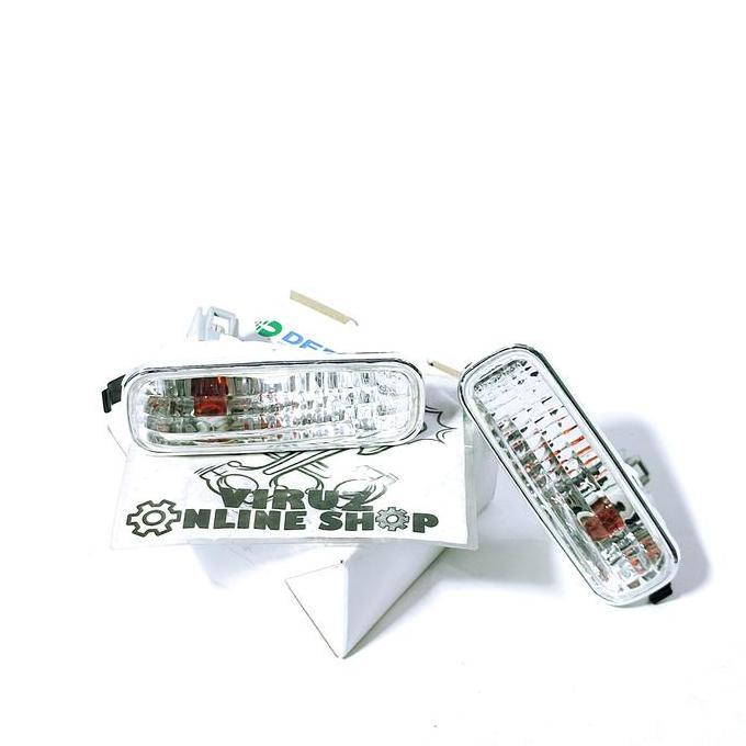 TERMURAH - LAMPU SEIN SEN RITING FENDER SAMPING HONDA FERIO 1SET