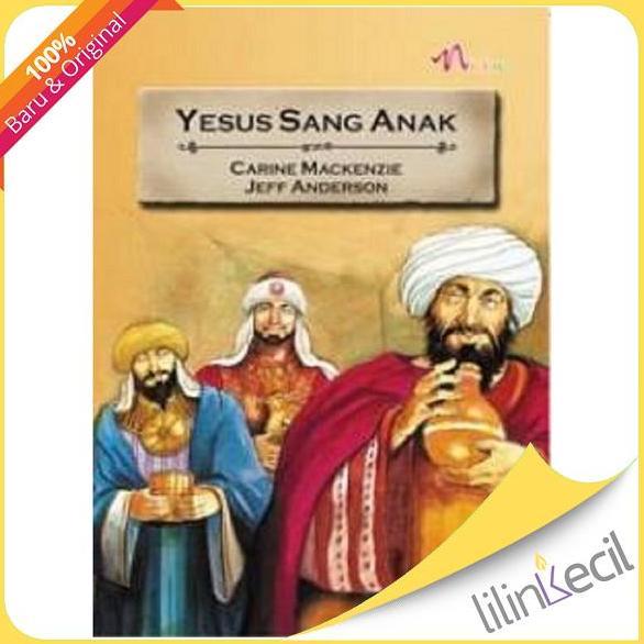 Buku Yesus Sang Anak