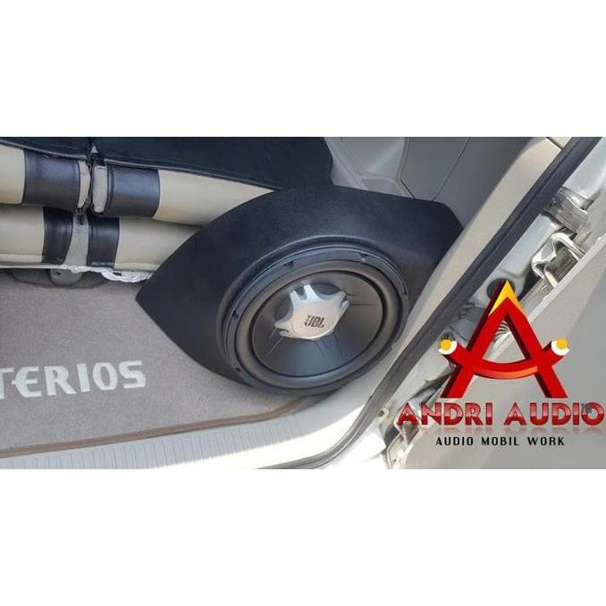 Box Audio Custom Terrios / Rush