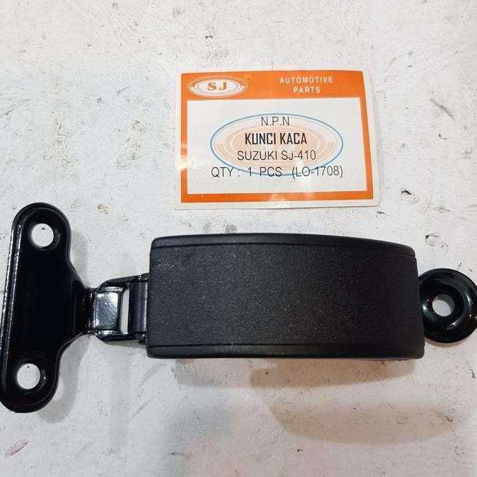 Engsel Kunci Kaca Window Jendela Swing Katana Jimmy Jimny Sj410 Sierra
