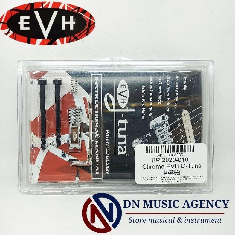 Mac Gitar EVH D-Tuna for tremolo bridge original