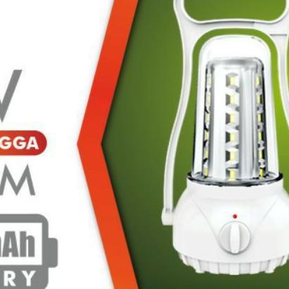 Lampu Emergency Luby L770C / Lampu Darurat Luby L-770C / Rechargeable